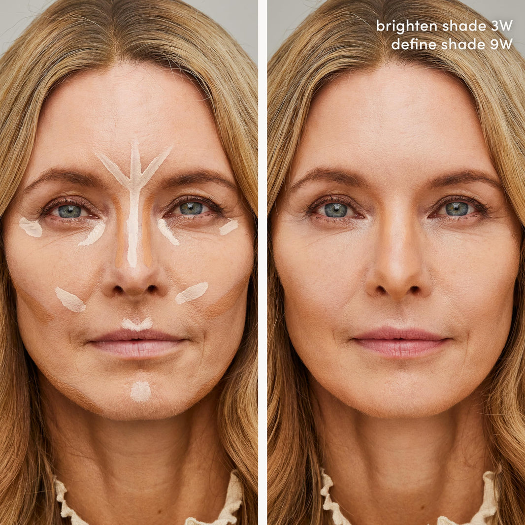 Jane Iredale PureMatch Liquid Concealer, Lightweight, Creamy Formula with Medium Coverage Conceals, Brightens, & Defines, Soft Matte Finish, Long-Wear-Jane Iredale PureMatch Liquid Concealer, Lightweight, Creamy Formula with Medium Coverage Conceals, Brightens, & Defines, Soft Matte Finish, Long-Wear