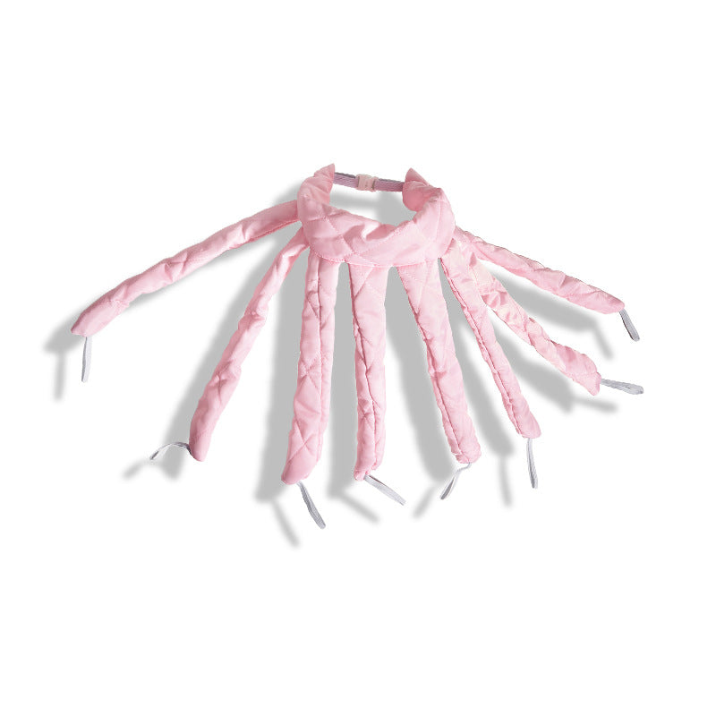 Curlers Curling Rod Ribbon Headband Silk Hair Rollers DIY Hairstyle Tools For Women-169b780a68739d352ed29af232f8010b
