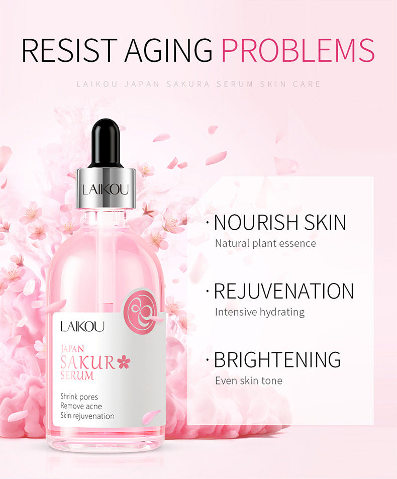 Cherry Blossom Serum Hydrating Facial Treatment-bf8870a2e74d2bfd2f4bf647c69af7e1