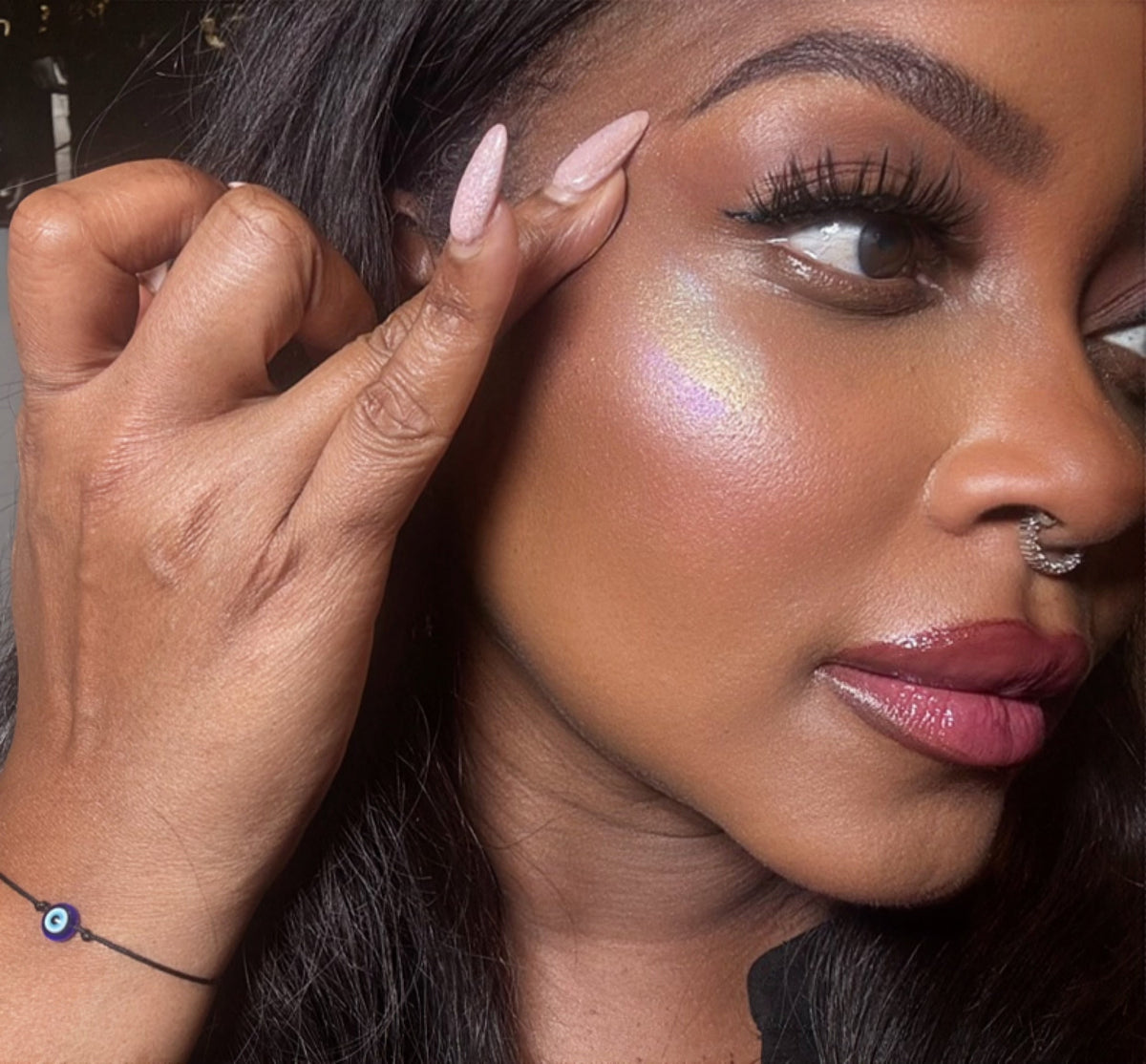 Ashunta Sheriff Beauty Unicorn All Over Glow-Ashunta Sheriff Beauty Unicorn All Over Glow