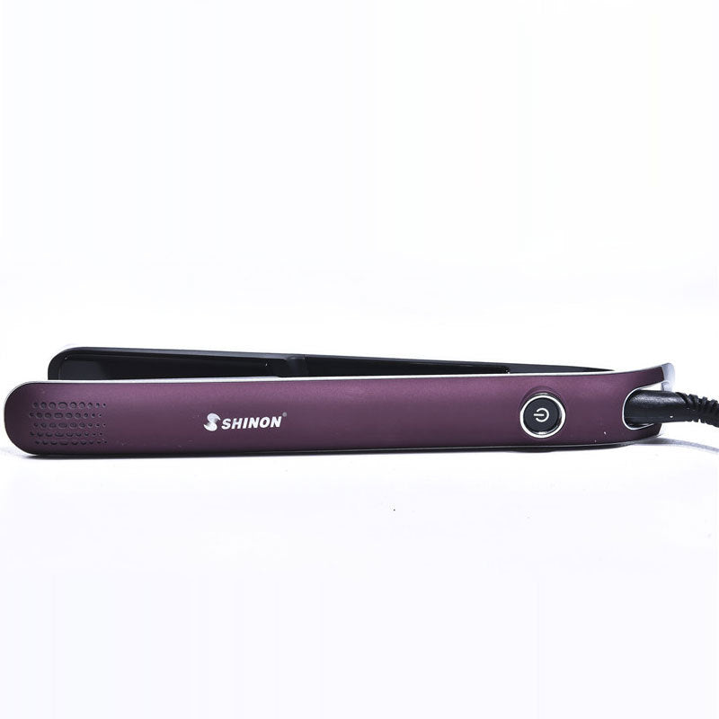 Thermostatic Ceramic Hair Straightener Irons Nano Titanium-7e822137446cee78a1acfccef401ceb