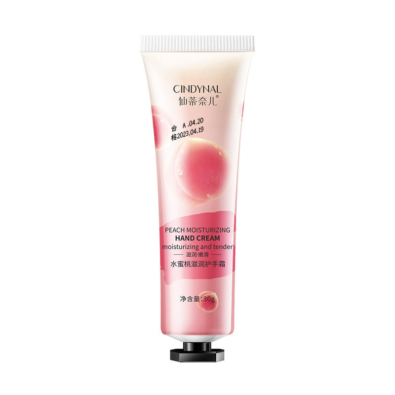 Hand Cream Small Chamomile Horse Oil Moisturizing Non-greasy Plant Fragrance-4f635f674d2811e19a80c81973ad47eb