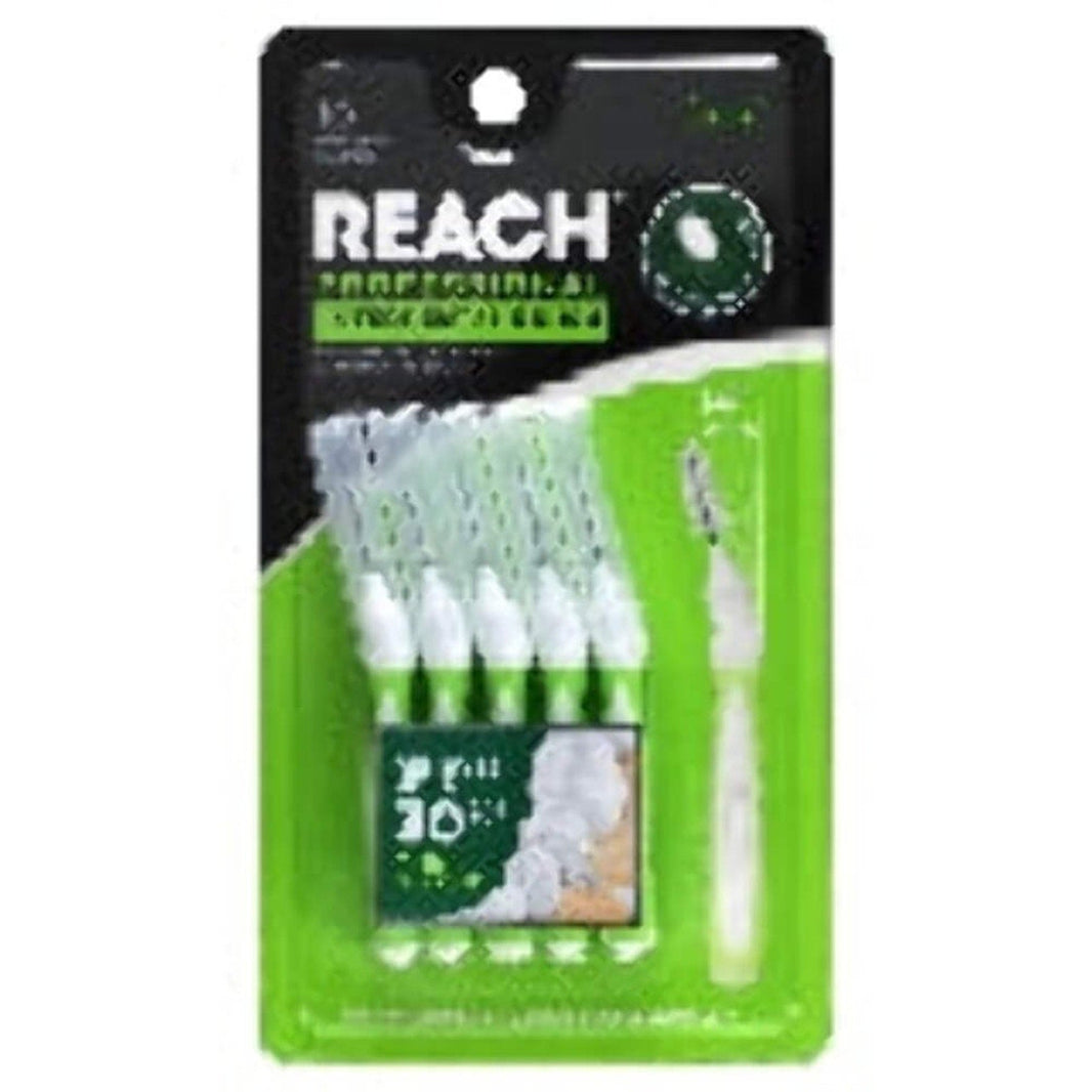 Reach Professional Interdental Brush Wide 10 Interdental Cleaners-Reach Professional Interdental Brush Wide 10 Interdental Cleaners
