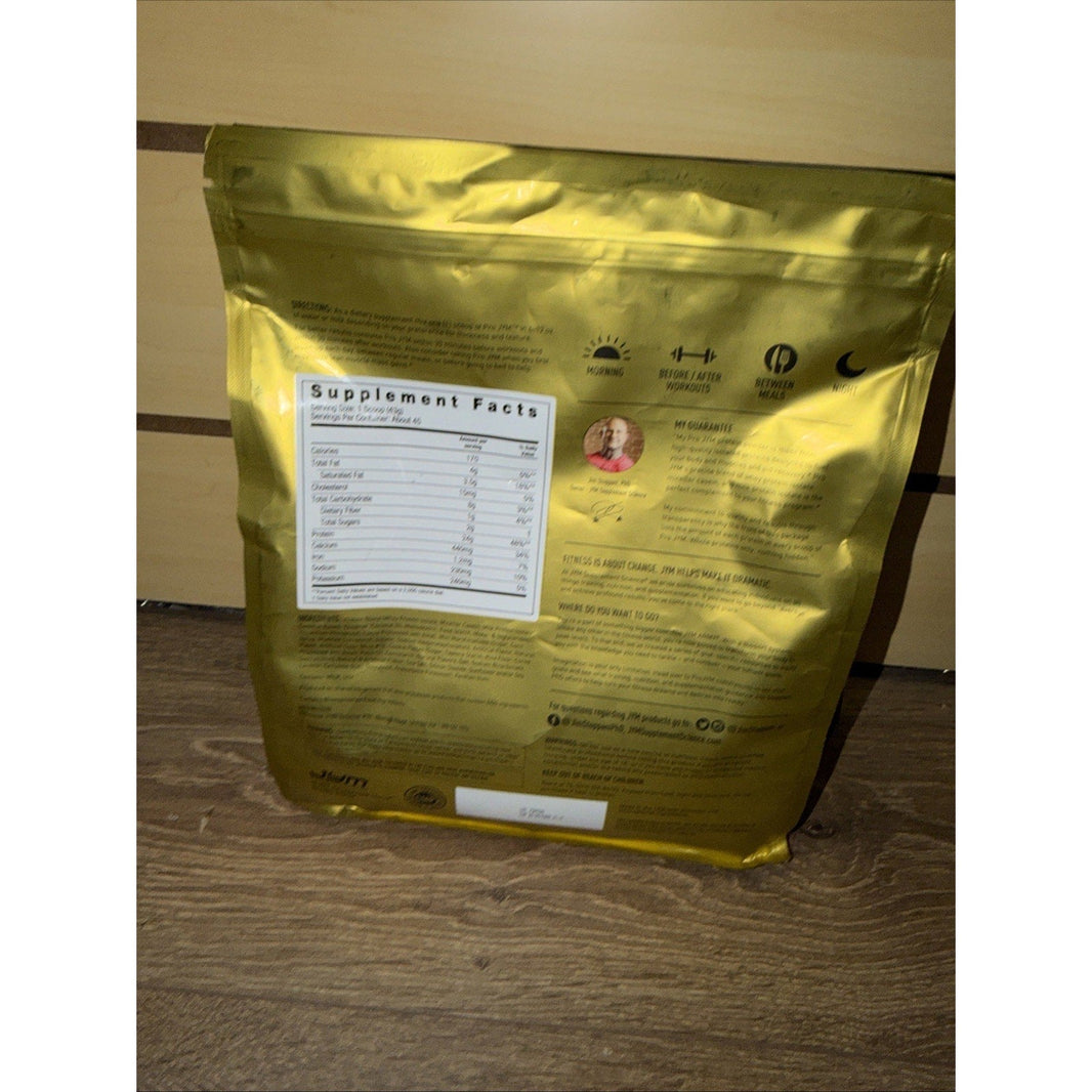 Jym Ultra-Premium Protein Blend - Rocky Road (45 Servings)4.3 Lbs BB 02/2028-Jym Ultra-Premium Protein Blend - Rocky Road (45 Servings)4.3 Lbs BB 02/2028