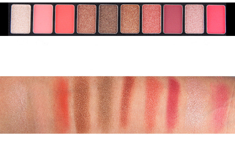 Eye shadow set-6c6360bd3629d0ea6508b33e1861e462