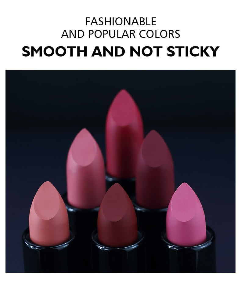 Starry Sky Lipstick Pen Single Matte Moisturizing Long-lasting Lipstick-f830002696e791798c950005b644b0b5