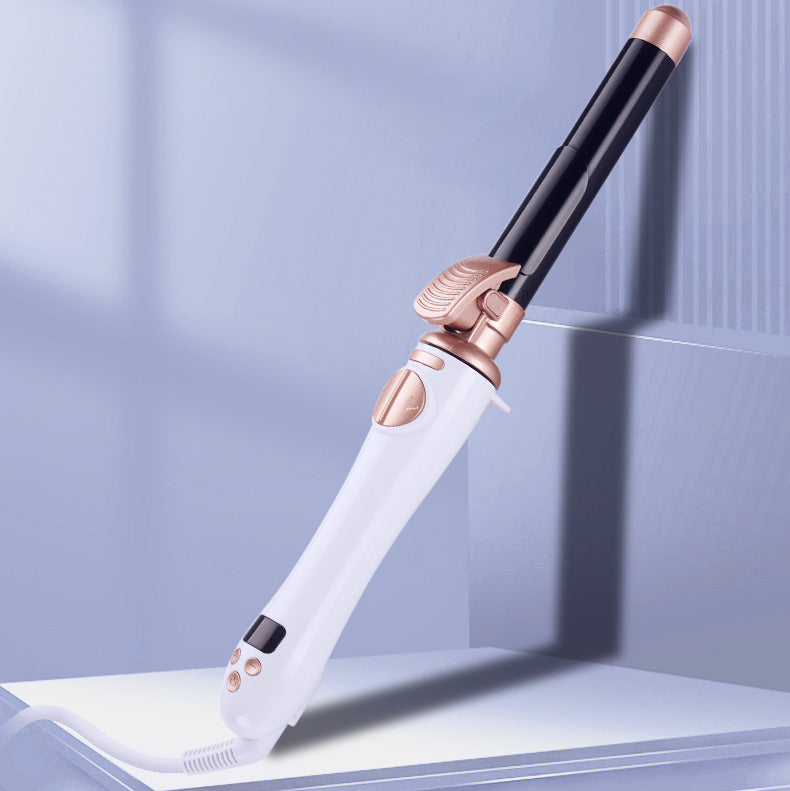 Automatic Hair Curler Large Roll Big Wave 25mm Electric Hair Curler Hair Curler-8706ede9edf0a5b13e1d098d4e234c0d