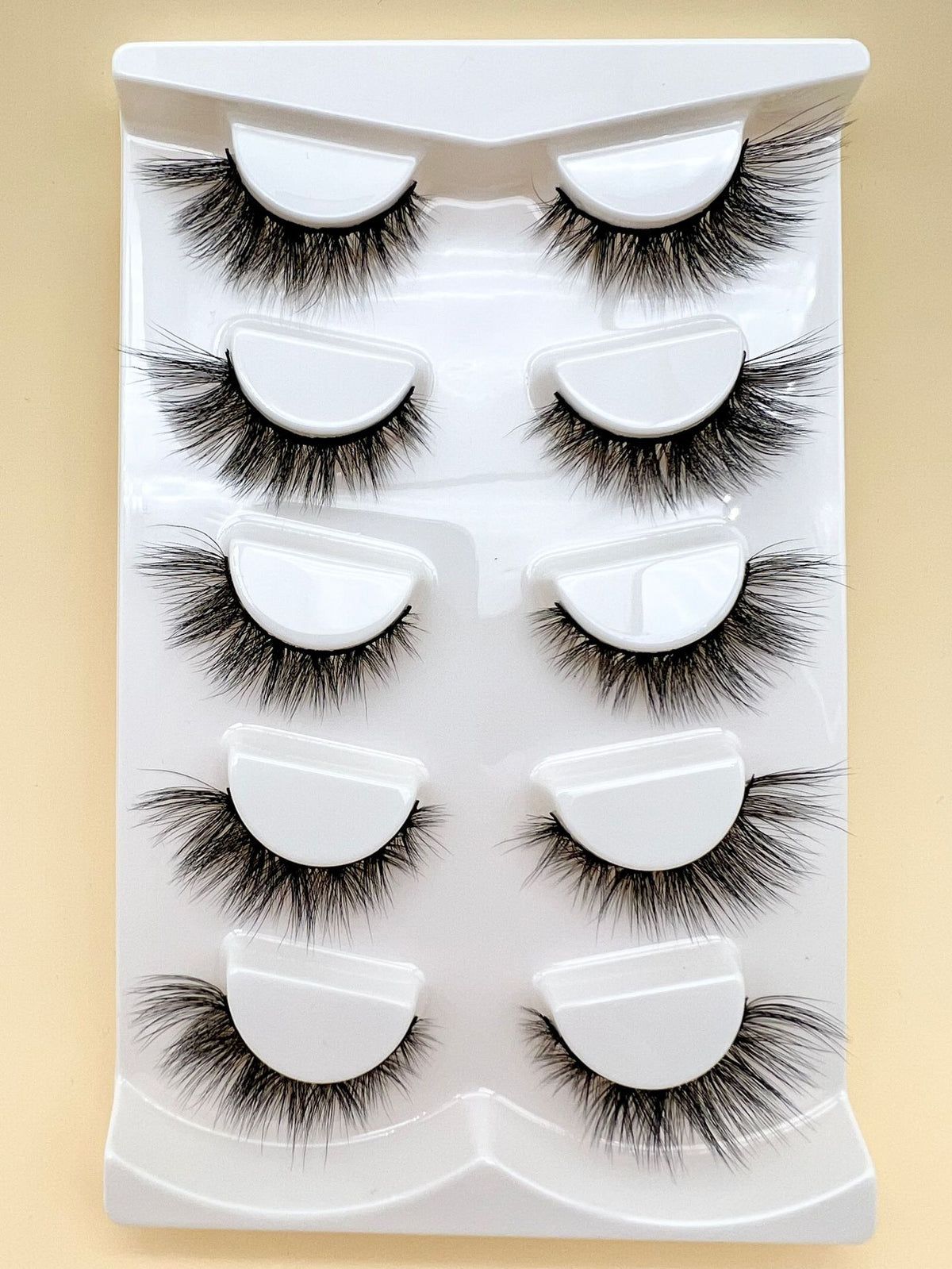 Mink Eyelashes Eye Tail Lengthening Natural Eyelashes Flat False-5348780bdaa8153d8685351a1d8fde93