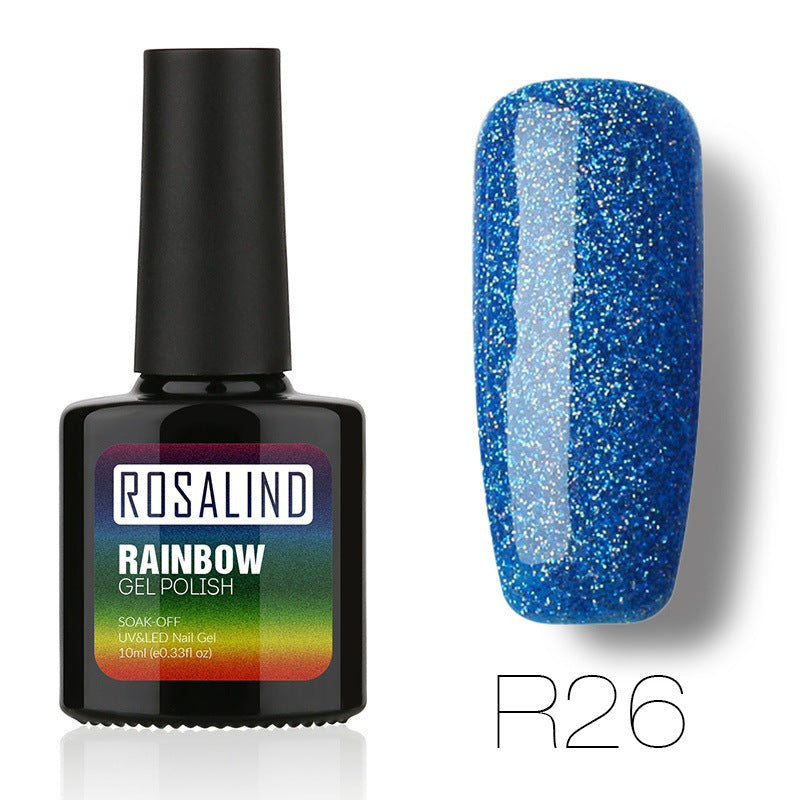 Nail polish ROSALIND phototherapy gel-98f3929c9e1165e3bc382e0192c37541