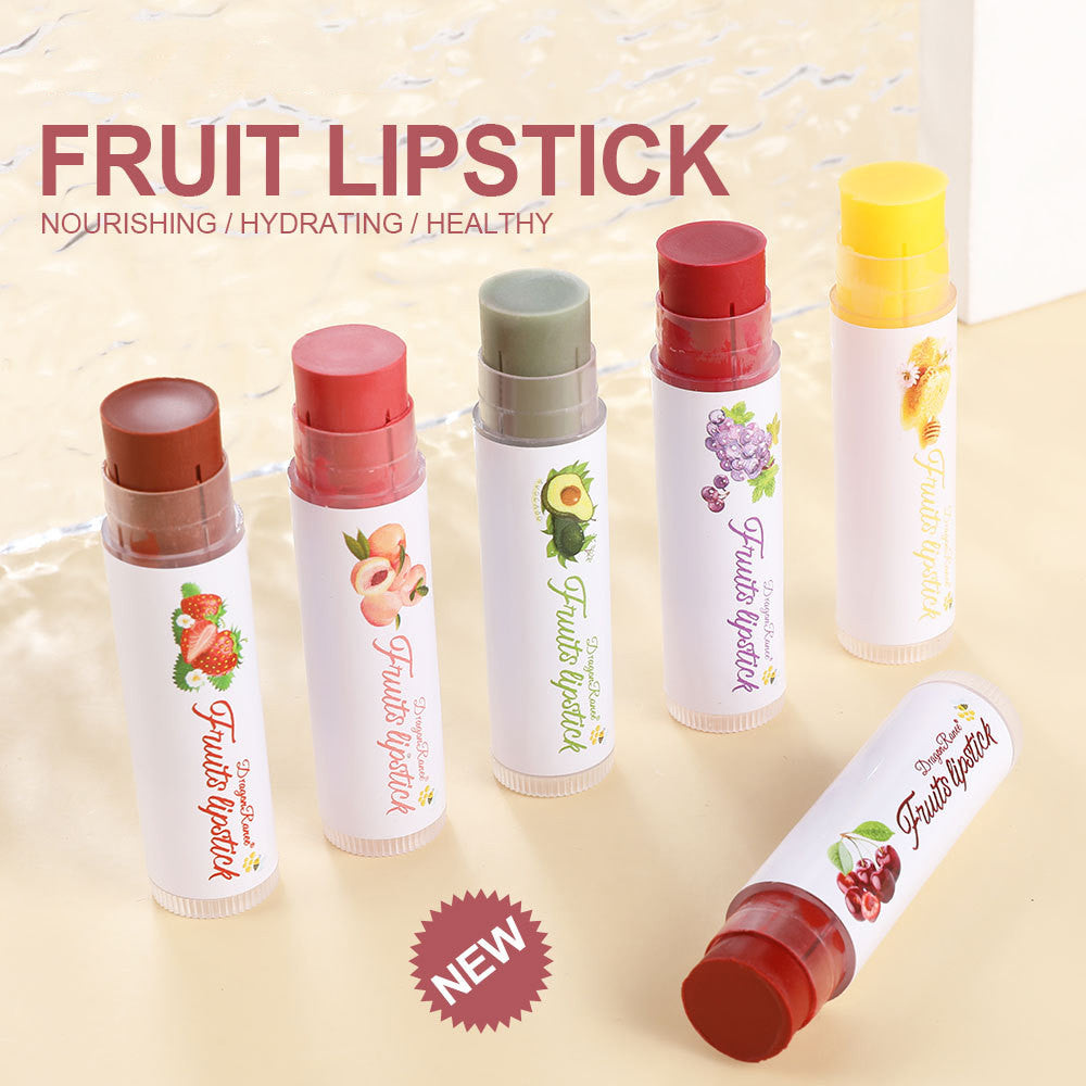 Moisturizing Dudu Lip Lipstick Fruit Lipstick Lip Glaze-6eb3e3457f36dec716444be73bfbd183