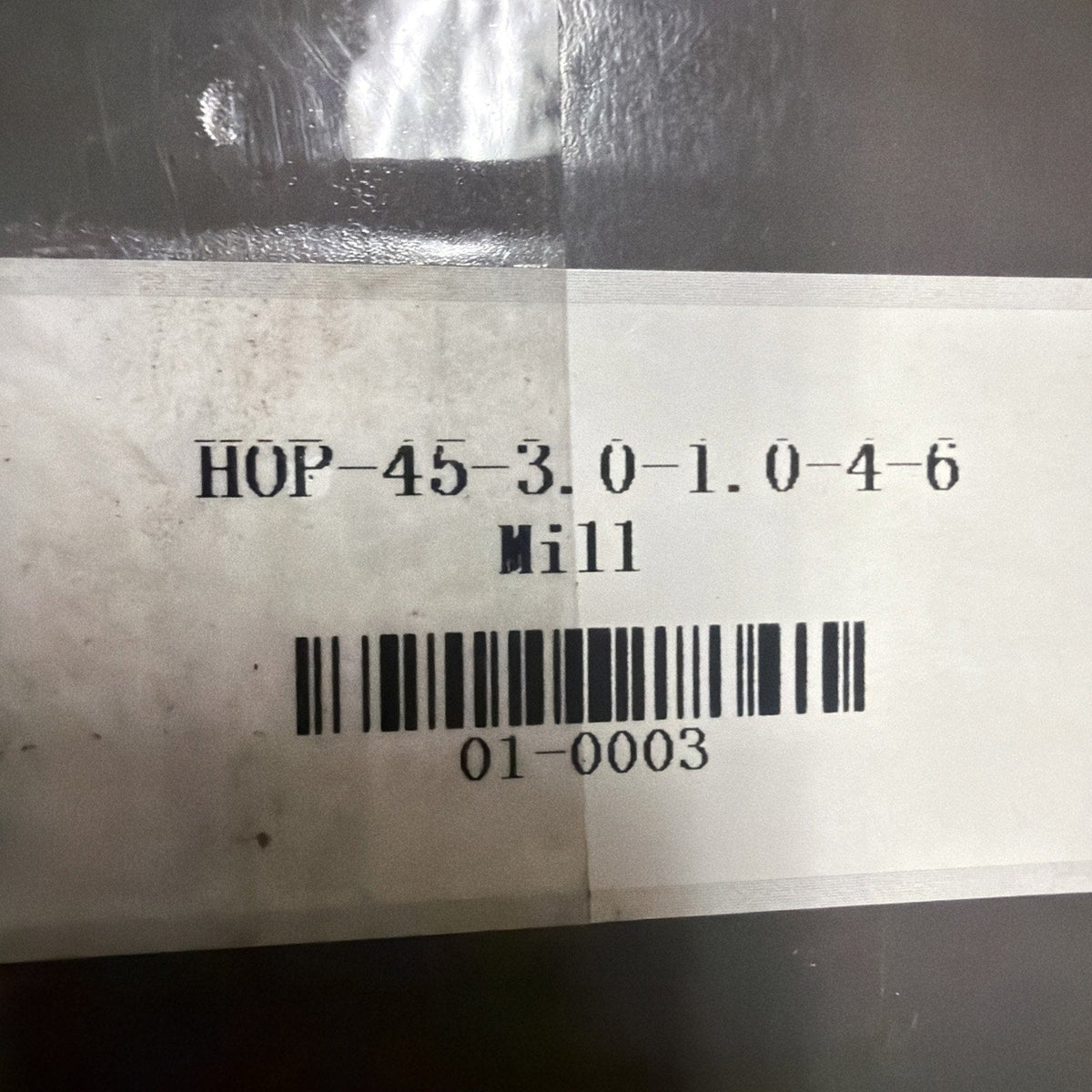 HAAS HOP-45 3.25" Face Mill Cutter 4 Insert Indexable Shell Mill NEW 01-0003-HAAS HOP-45 3.25" Face Mill Cutter 4 Insert Indexable Shell Mill NEW 01-0003