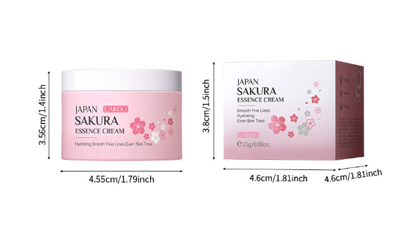 Cherry Blossom Moisturizing Cream 25g Hydrating Cream-95dd6b80ac69bda64d9c46a8b9151a84