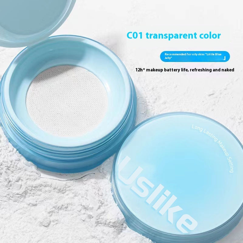 Small Jelly Face Powder Make-up Lasting-3886bfe4ba0c24085b44910fa2a7b58e