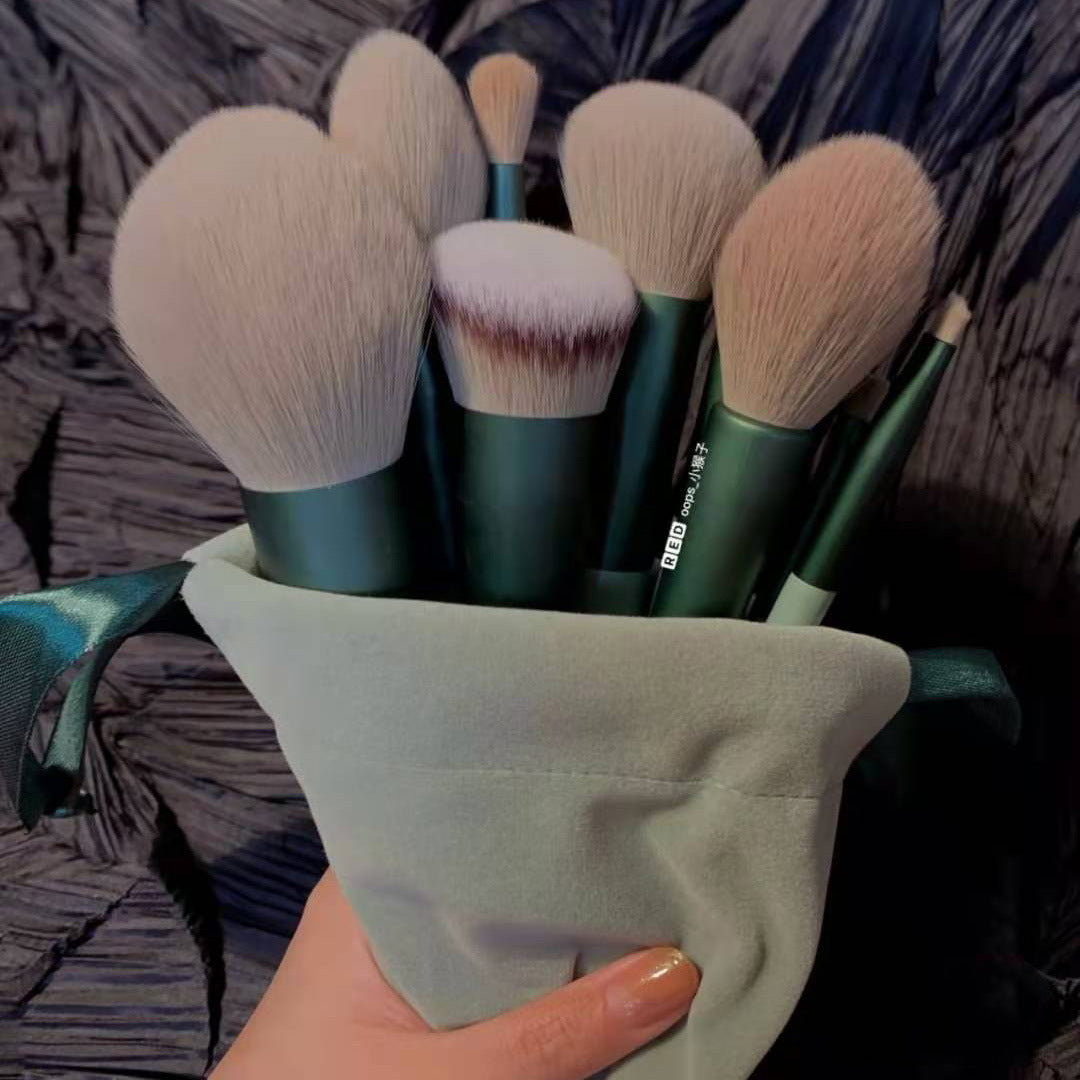 13Pcs Makeup Brush Set Make Up Concealer Brush Blush Powder Brush Eye Shadow Highlighter Foundation Brush Cosmetic Beauty Tools-e468984c2593eaf940e1d9e36e6e6f0f