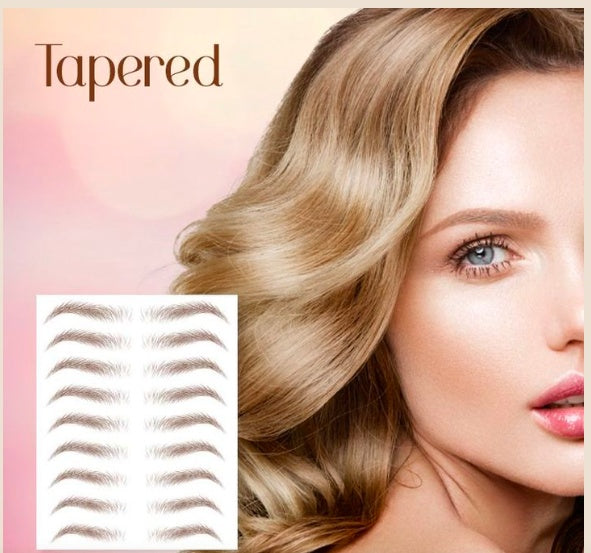 Ecological Waterproof Natural Simulation Eyebrow Stickers-facfdadf074604a85715cb0a1655fa3e