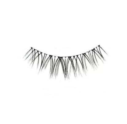 Short cross-cut half-eye curling eyelashes-bda4f25f10276fd54998cce03a8f7139