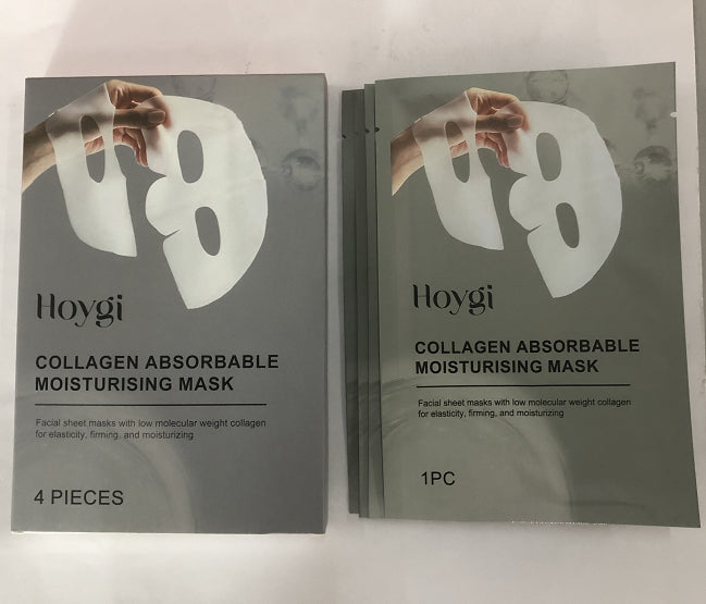 Bio Collagen True Deep Mask, Collagen Mask Overnight, Facial Care Collagen Mask Moisturizing Anti-Aging Mask-582e1aec2964175fe4381a149a633f3