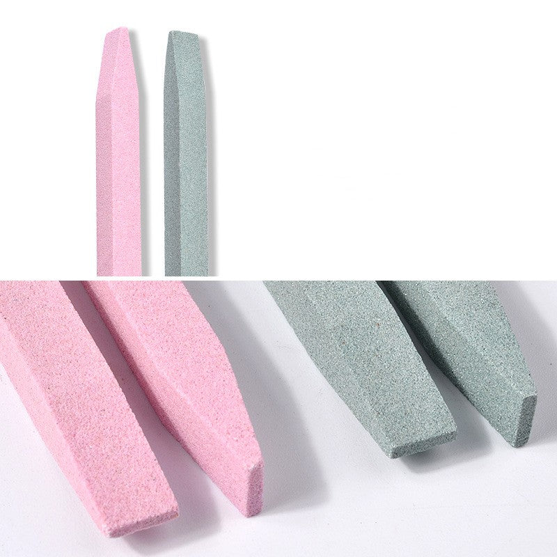 Nail Care Tool Nail Quartz Abrasive Stick-df2615034217ba8a25ed78ac45e014e0