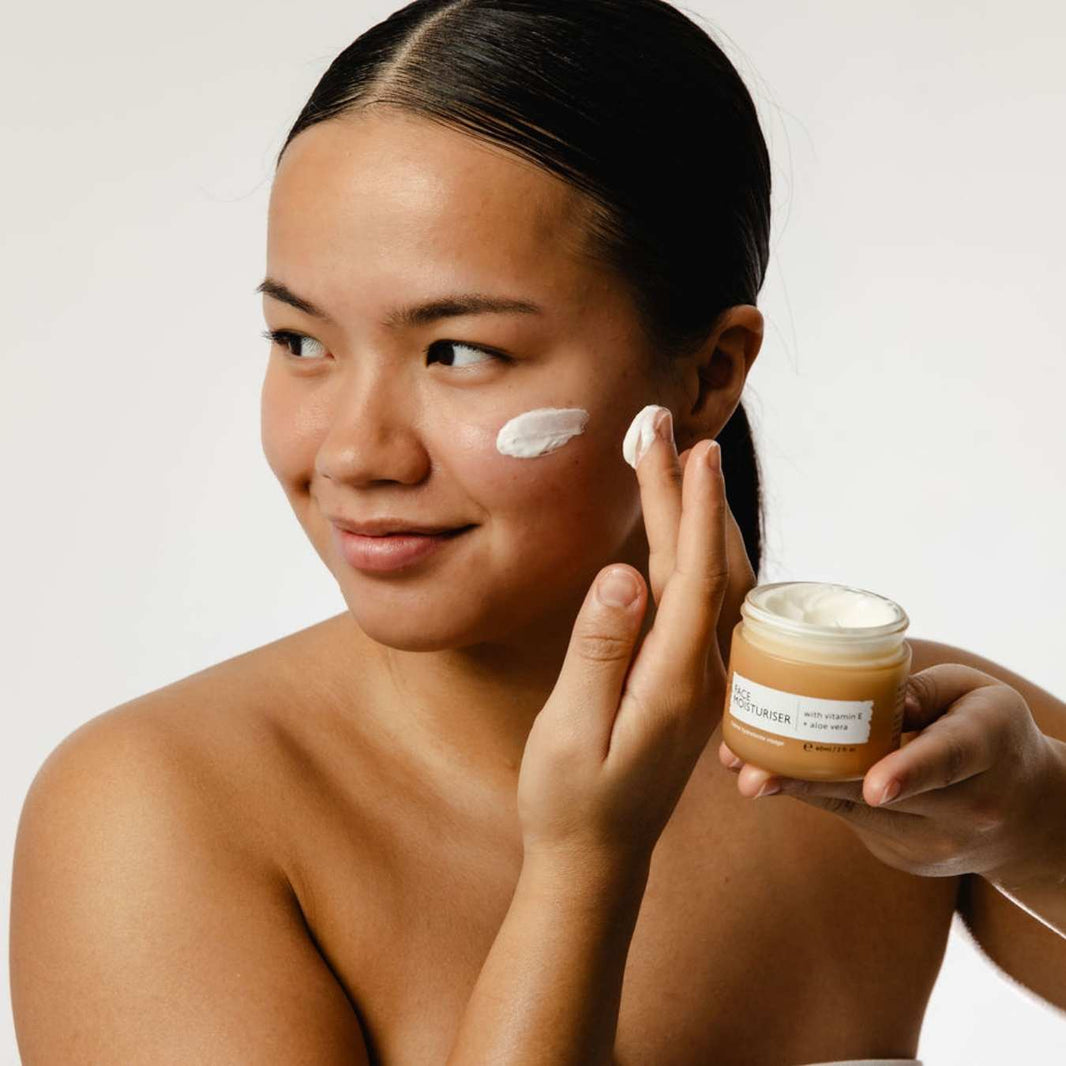 Face Moisturizer with Vitamin E-Face Moisturizer with Vitamin E