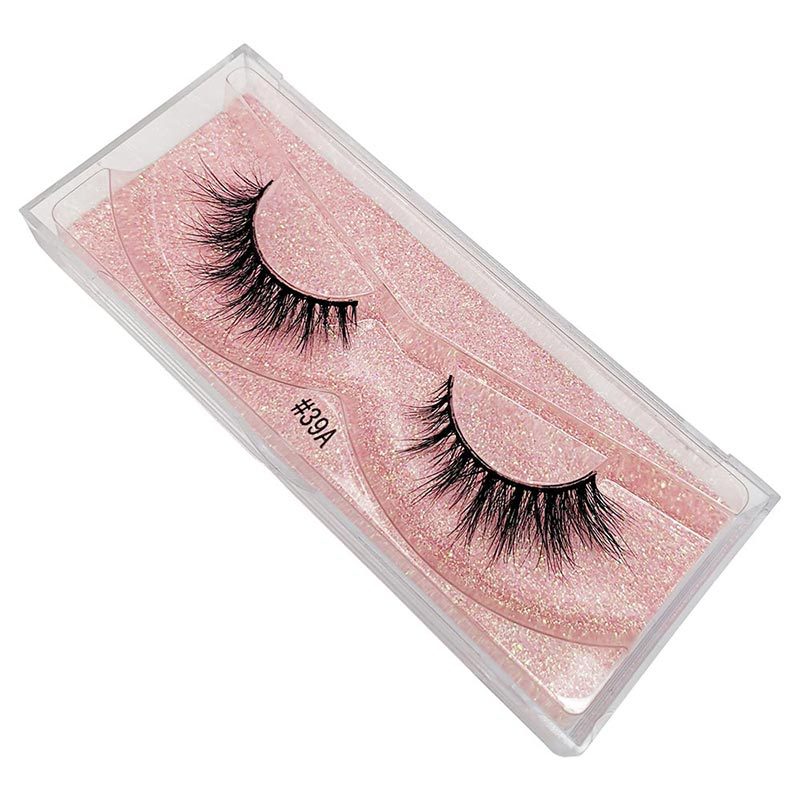 False eyelashes 3d beauty salon web celebrity performance  eyelashes-faff6fab96004463f7295140a1cde1ae
