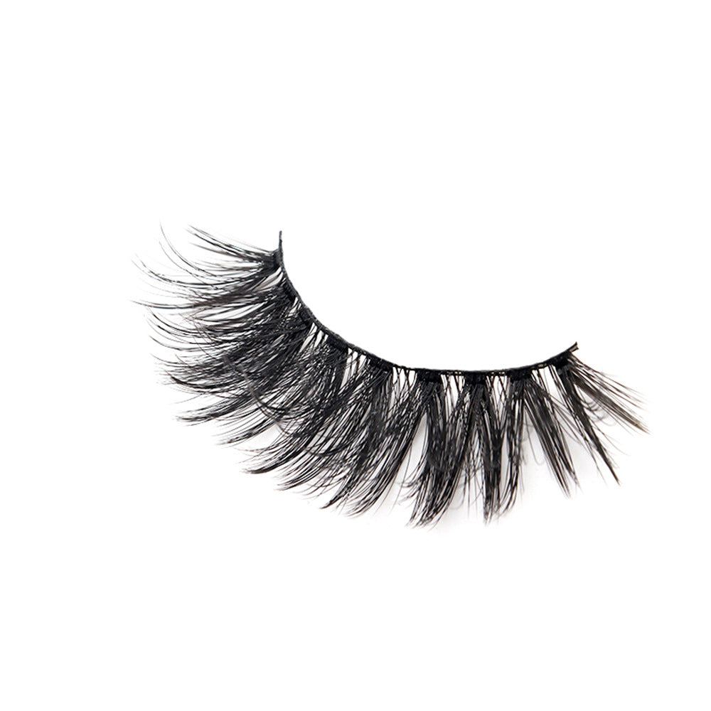 7 pairs of 3D false eyelashes-4bd79a931de217eab9797ab3f8309186