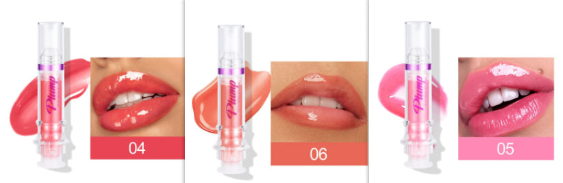 New Tube Lip Rich Lip Color Slightly Spicy Lip Honey Lip Glass Mirror Face Lip Mirror Liquid Lipstick-cd54e50d02f59ff6f64189c54e2c0c4b
