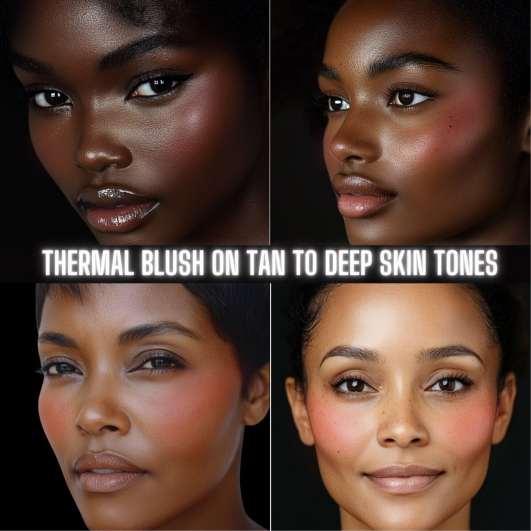 Ashunta Sheriff Beauty Thermal Blush Gel Cremè-Ashunta Sheriff Beauty Thermal Blush Gel Cremè