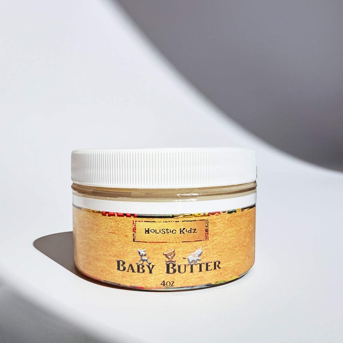 Lulu's Holistics Baby Butter Gentle Moisture Balm (4oz)-Lulu's Holistics Baby Butter Gentle Moisture Balm (4oz)