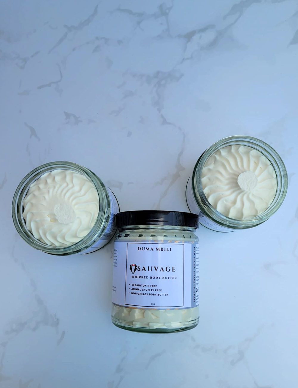 Sauvage Whipped Body Butter-Sauvage Whipped Body Butter