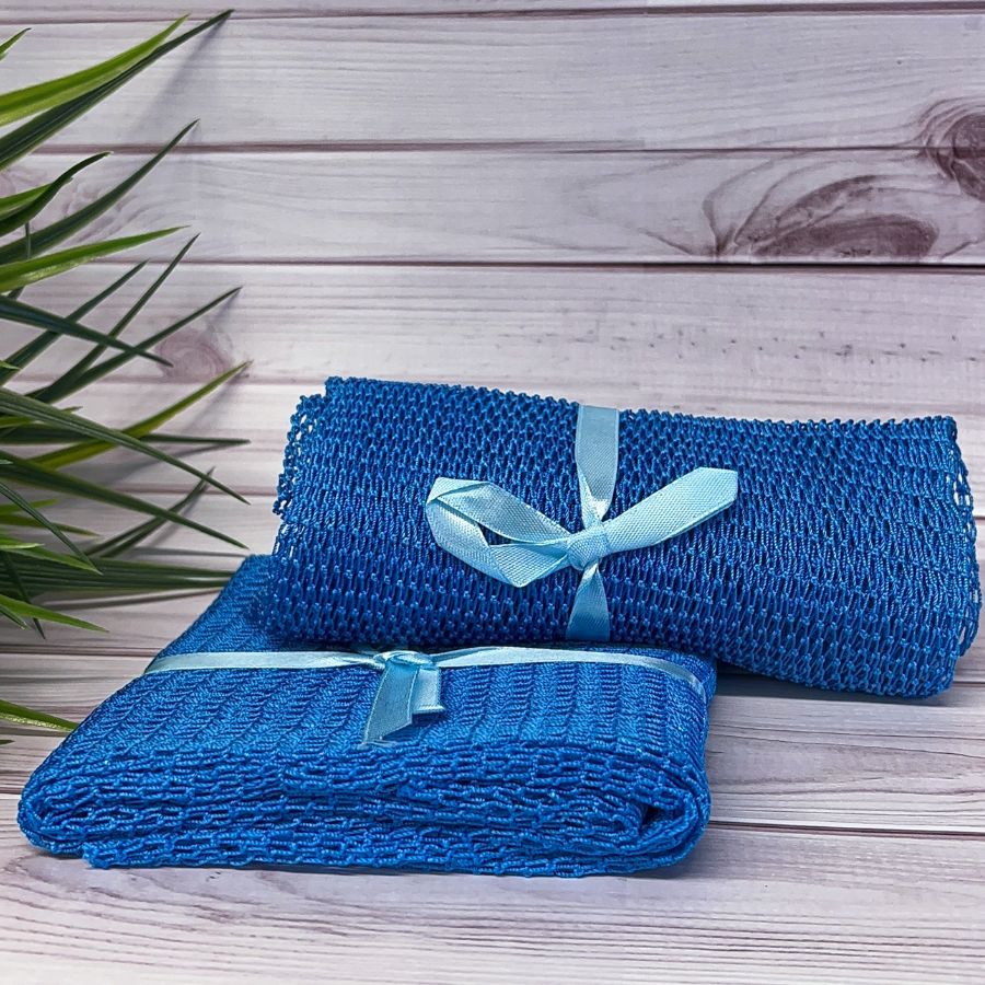 Exfoliating African Bath sponge/Net-Exfoliating African Bath sponge/Net