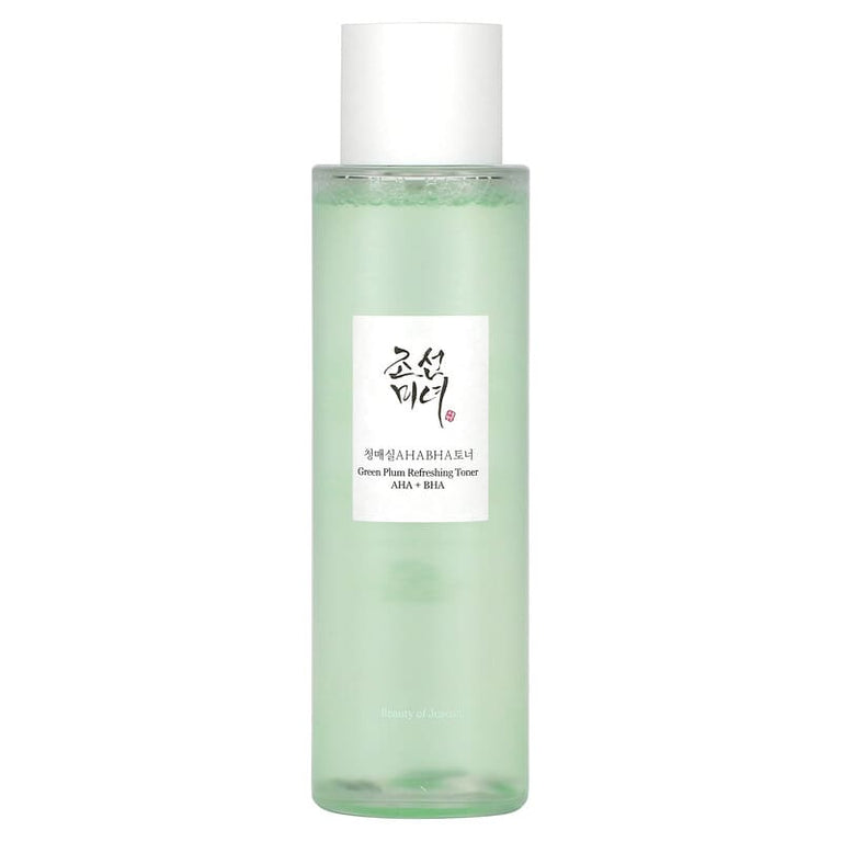Beauty Of Joseon Green Plum Refreshing Toner