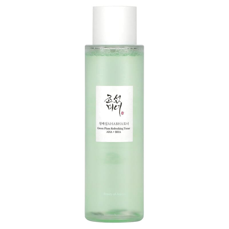 Beauty Of Joseon Green Plum Refreshing Toner-Beauty Of Joseon Green Plum Refreshing Toner