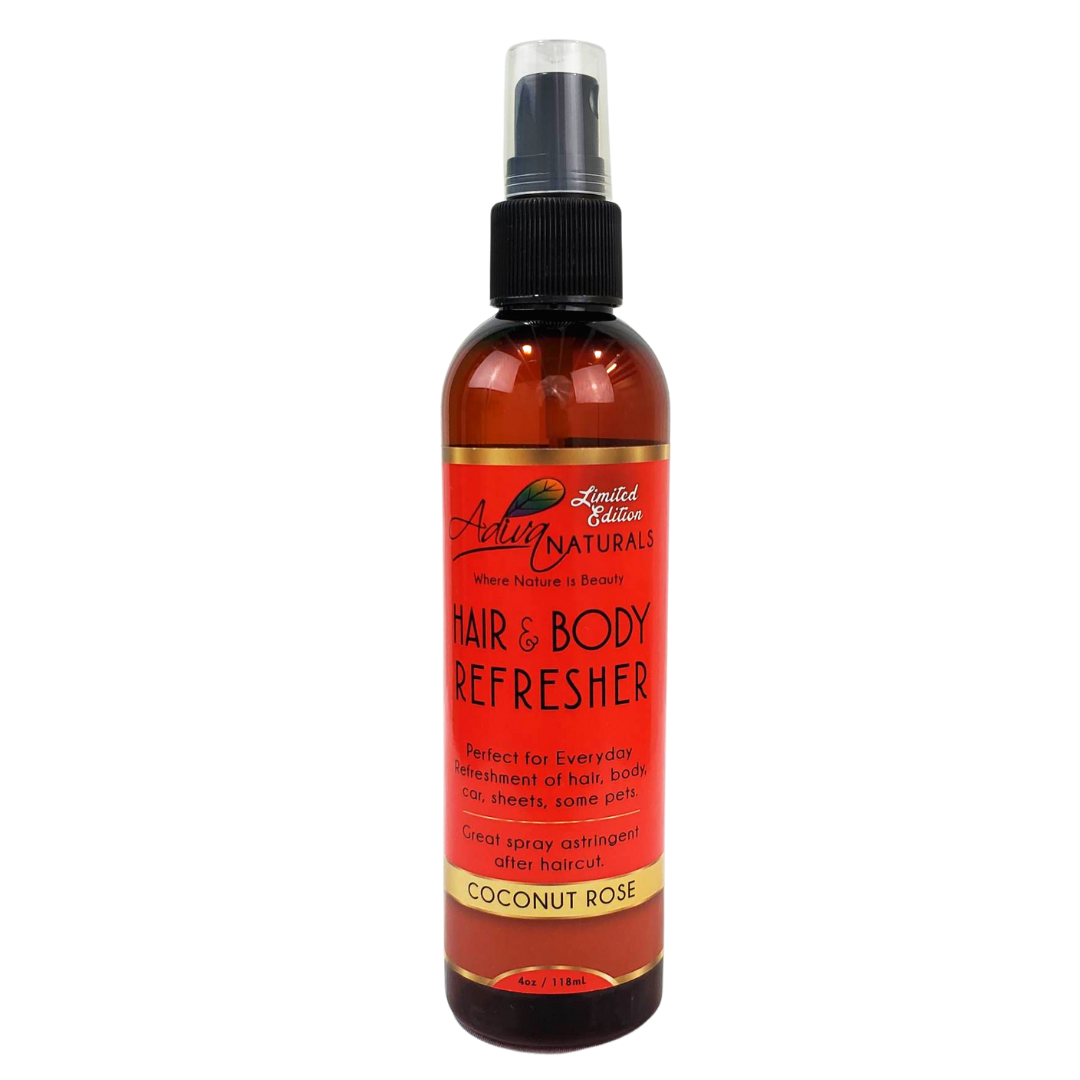 Hair & Body Refresher - An Everything Refresher - Coconut Rose (3 options)-Hair & Body Refresher - An Everything Refresher - Coconut Rose (3 options)