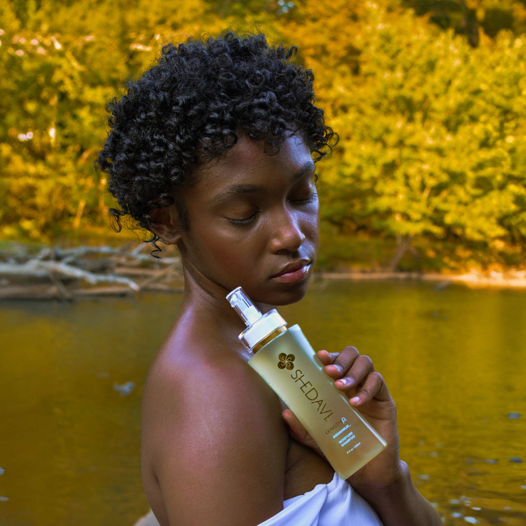 LENGTH₂O™ Aquaholic™ Moisture Shampoo-LENGTH₂O™ Aquaholic™ Moisture Shampoo