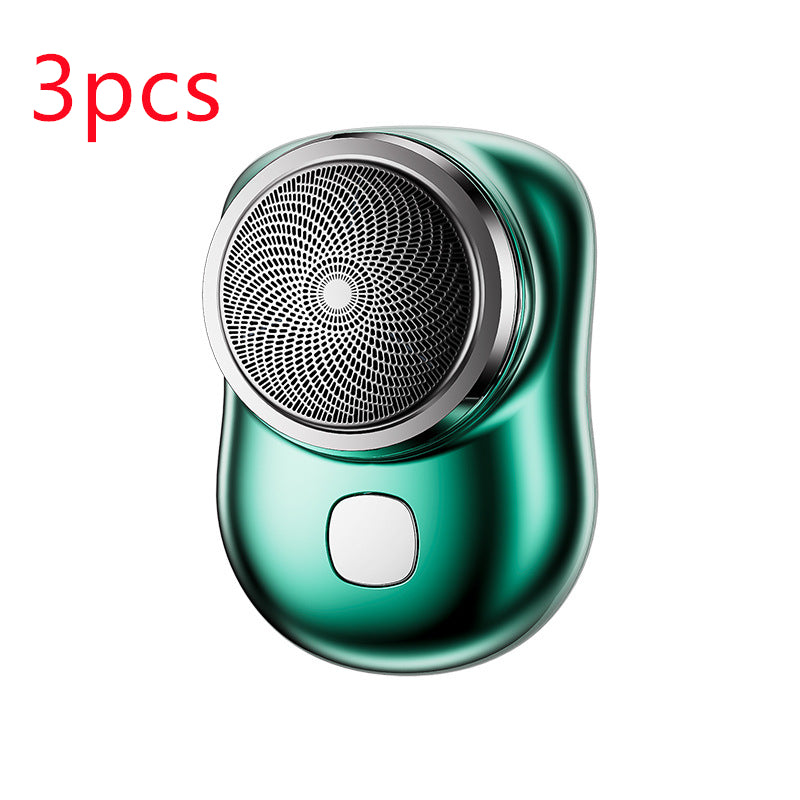Mini Portable Face Cordless Shavers Rechargeable USB Electric Shaver Wet & Dry Painless Small Size Machine Shaving For Men-a872b35f3571a7372c49b824a3a9a411