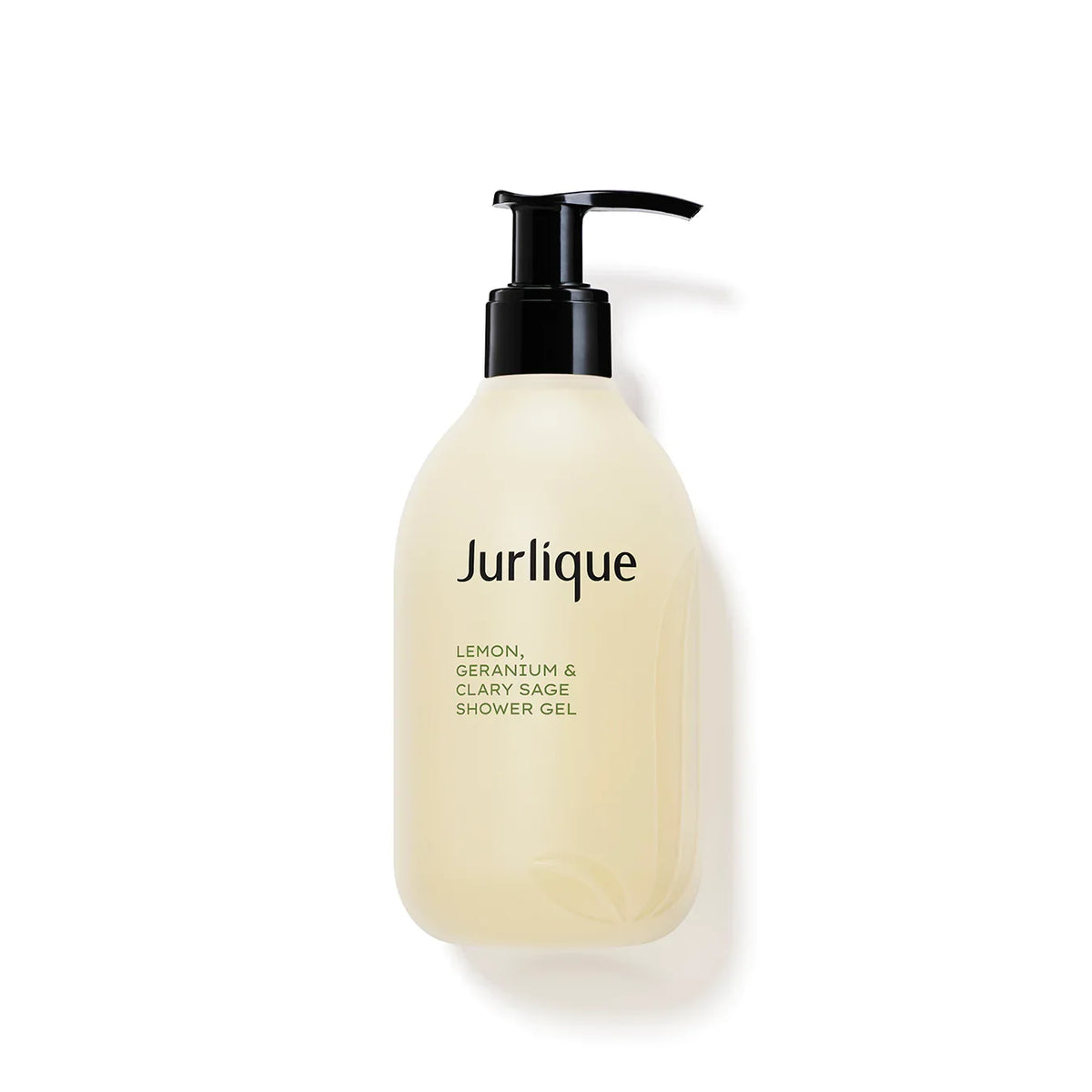 JURLIQUE Lemon, Geranium & Clary Sage Shower Gel-JURLIQUE Lemon, Geranium & Clary Sage Shower Gel