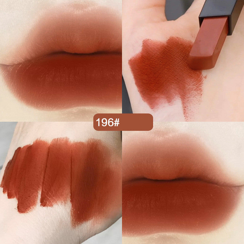 Small Gold Strip Lipstick Moisturizing Makeup Lipstick Cosmetics-71e915eee068a5b1a559422586578f9c