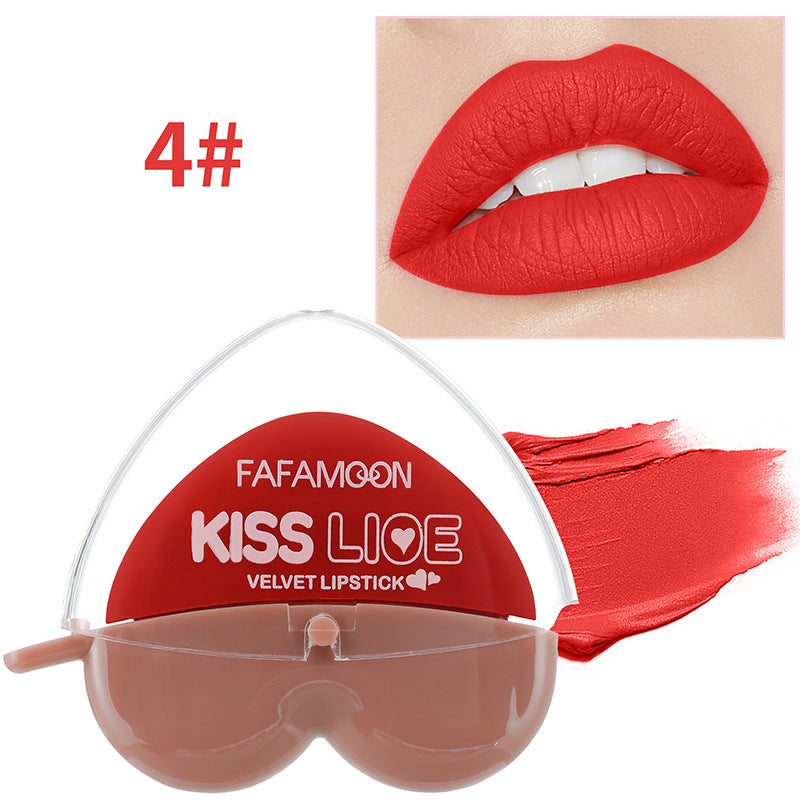 Love Lazy Lipstick Lip Balm Matte-5255095c04bf5d12dcd1571262032eb6