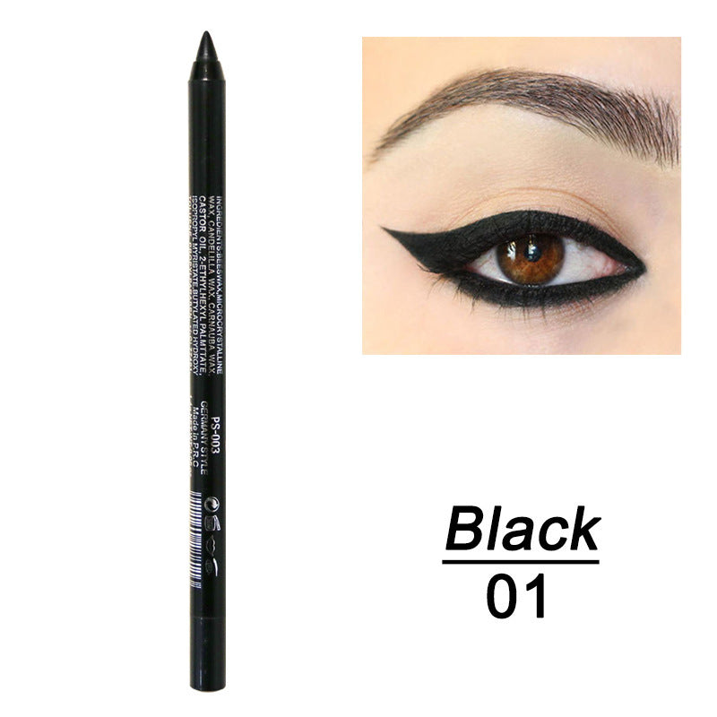 Eyeliner Dual Use Gel Eyeliner Pen For Long Lasting Waterproof And Sweat Proof-6c0df34cc4d2924fdebeca7f2be7ac19