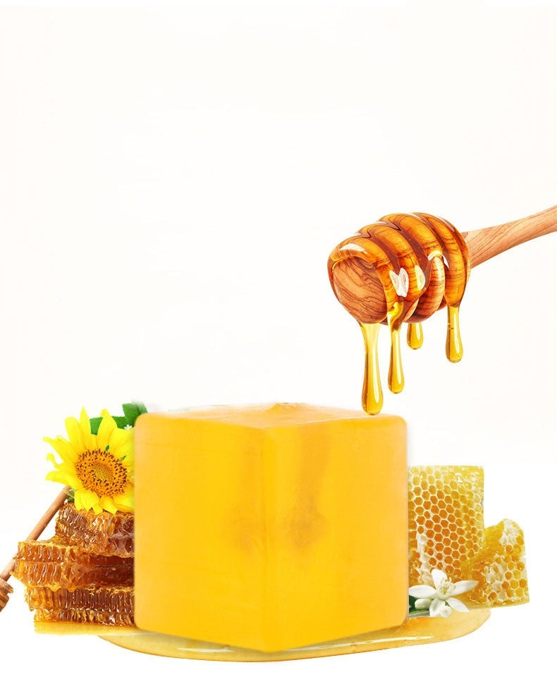 Thai honey handmade soap-a0ae7a427a8f89375403706b92e0a54c