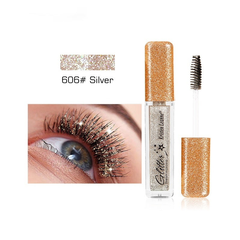 Shiny Broken Diamond Color Mascara-684b070ad5a74b63e298ef5f53b3c4e2