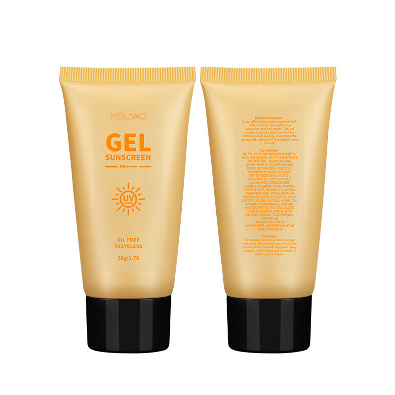 Transparent And Seamless Makeup Front Protective Cream-42a78ff54f17d54a603ba8bfae0bf98c