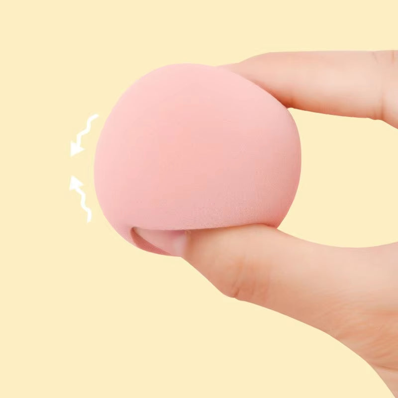 Make Up Blender Cosmetic Puff Makeup Sponge Foundation Powder Sponge Beauty Tool Makeup Tool Accessories-9f364a9b4c83673891fa6617fed123fc