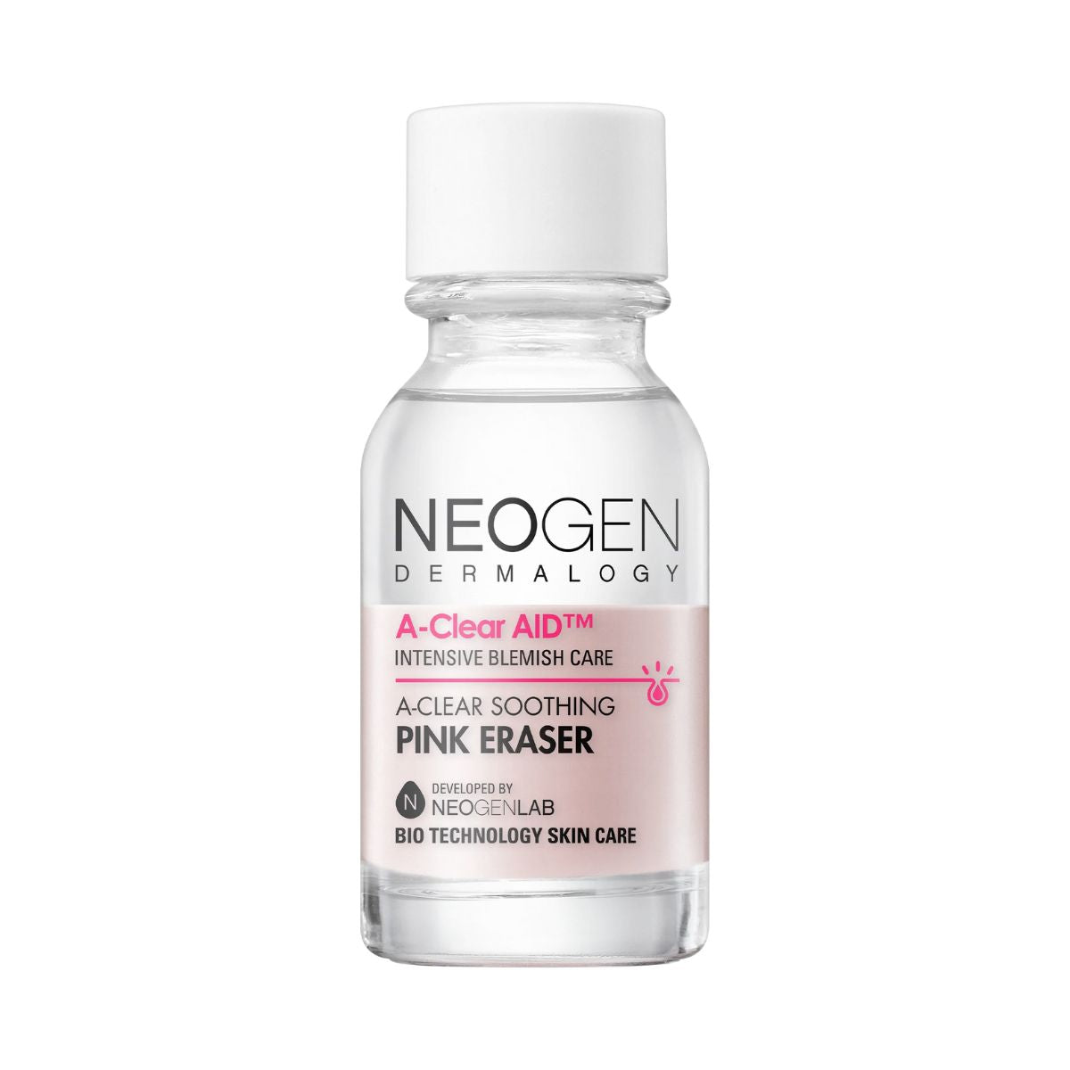 NEOGEN Dermalogy A-Clear Soothing Pink Eraser-NEOGEN Dermalogy A-Clear Soothing Pink Eraser