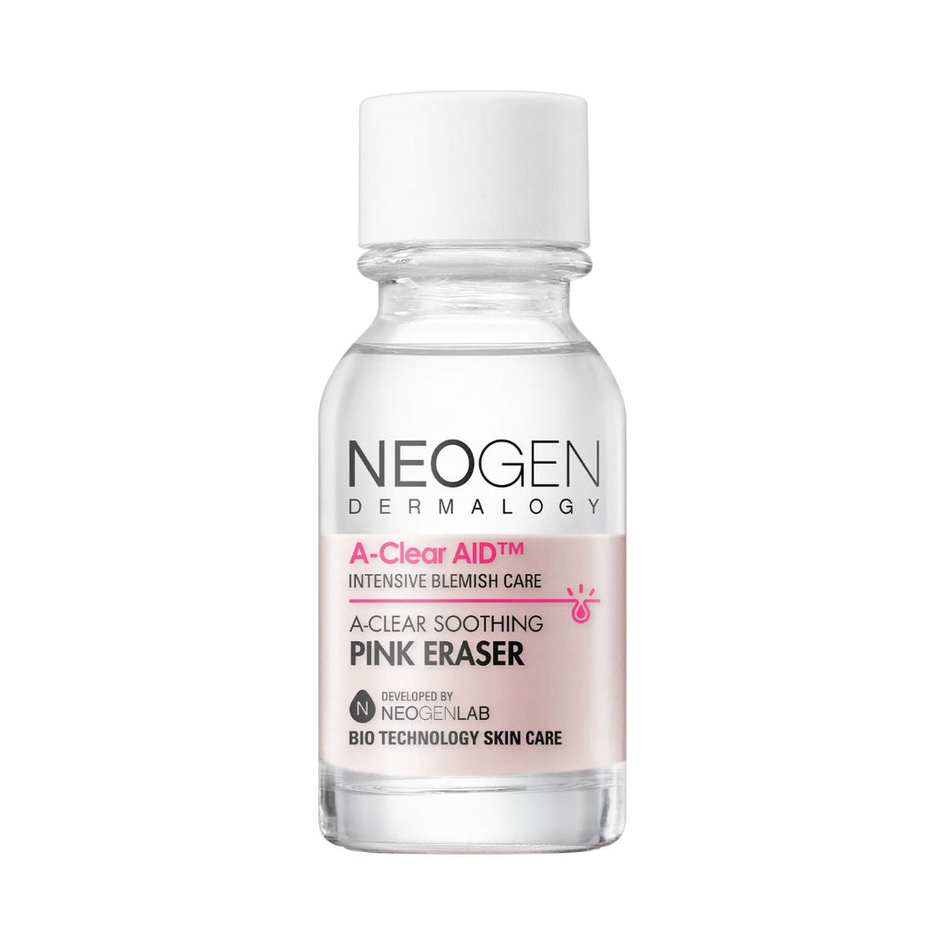 NEOGEN Dermalogy A-Clear Soothing Pink Eraser-NEOGEN Dermalogy A-Clear Soothing Pink Eraser