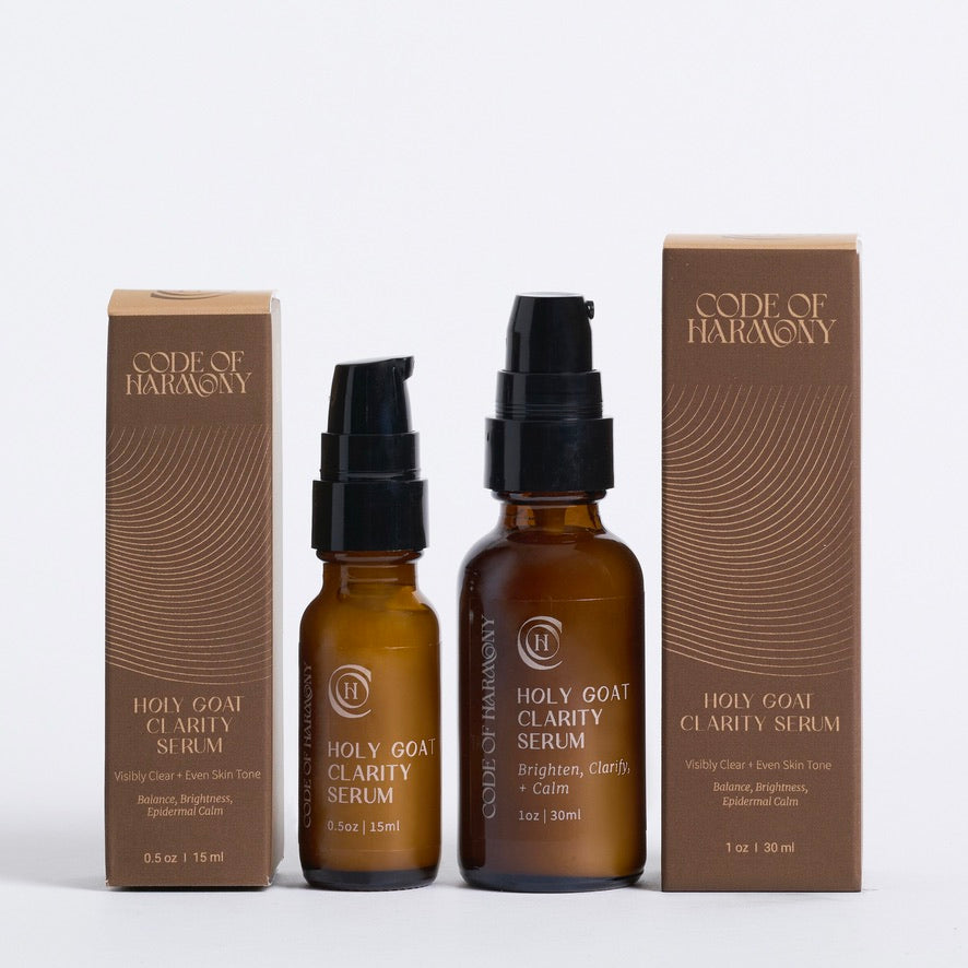 Holy GOAT Clarity Serum-Holy GOAT Clarity Serum