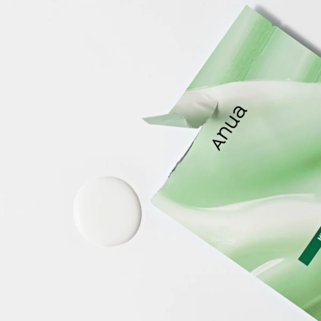ANUA Heartleaf Cream Mask Night Solution-ANUA Heartleaf Cream Mask Night Solution