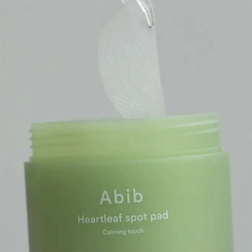 Abib Heartleaf Spot Pad-Abib Heartleaf Spot Pad