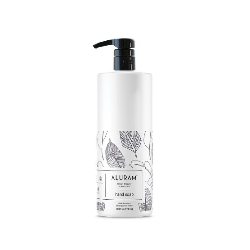 Aluram Hand Soap 33.8oz-Aluram Hand Soap 33.8oz