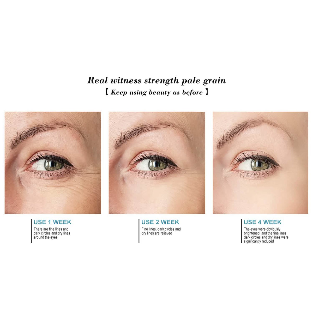 Anti-Aging Soothing Retinol Eye Cream A with Aloe, Hyaluronic Acid and Vitamin E-Anti-Aging Soothing Retinol Eye Cream A with Aloe, Hyaluronic Acid and Vitamin E